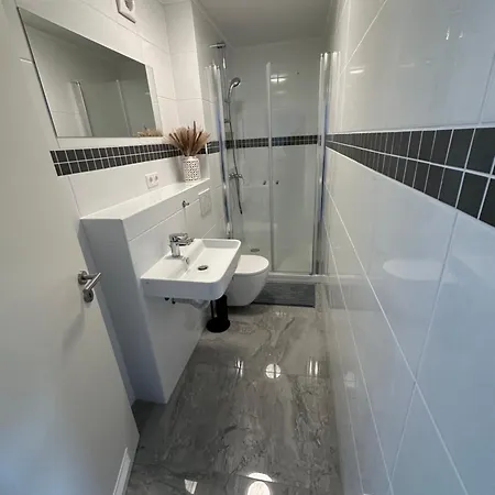 Mg02- Mg04schoene Am Wasserturm Rheydt Apartmán *