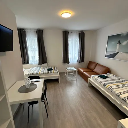 Apartmán Mg02- Mg04schoene Am Wasserturm Rheydt