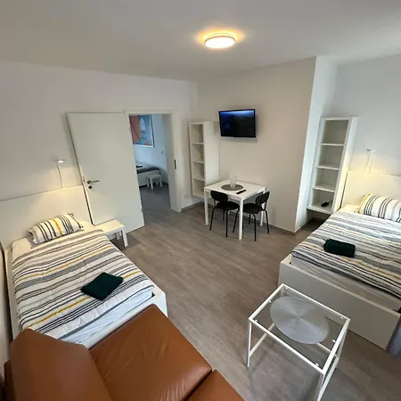 Apartment Mg01- Mg04schoene Am Wasserturm Rheydt Monchengladbach
