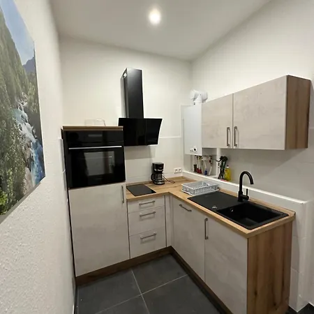 Apartmán Mg02- Mg04schoene Am Wasserturm Rheydt
