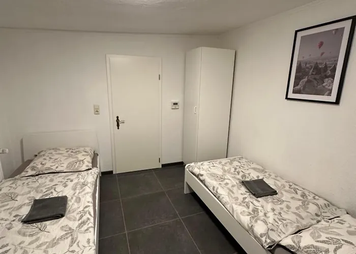 Mg02- Mg04schöne Am Wasserturm Rheydt Apartment *