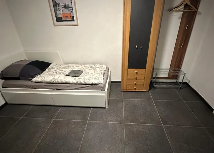 Apartment Mg02- Mg04schöne Am Wasserturm Rheydt *