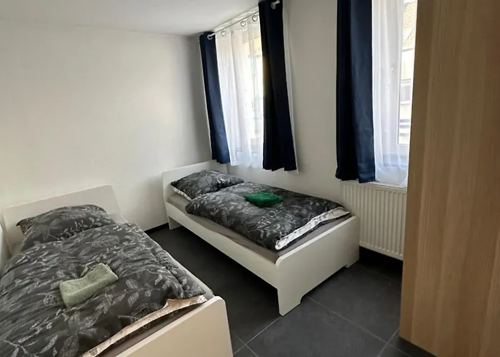 아파트 Mg02- Mg04schoene Am Wasserturm Rheydt *