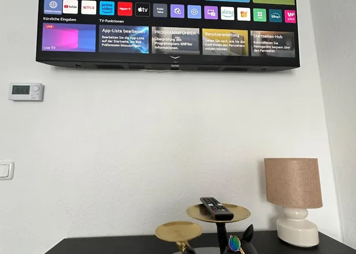 Mg02- Mg04schoene Am Wasserturm Rheydt Apartment