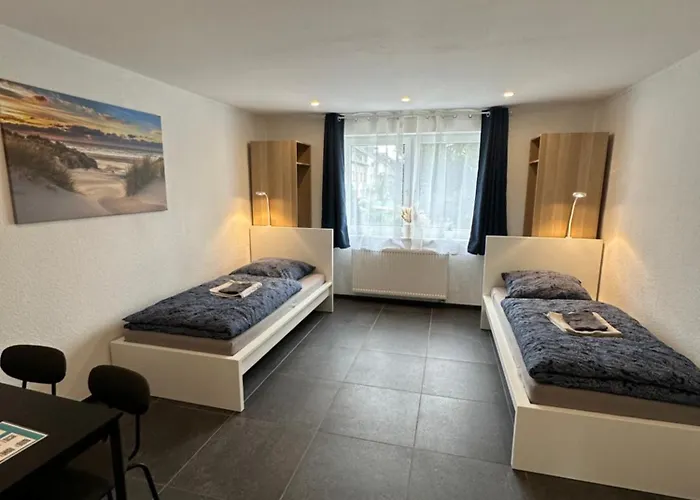 Apartment Mg02- Mg04schoene Am Wasserturm Rheydt