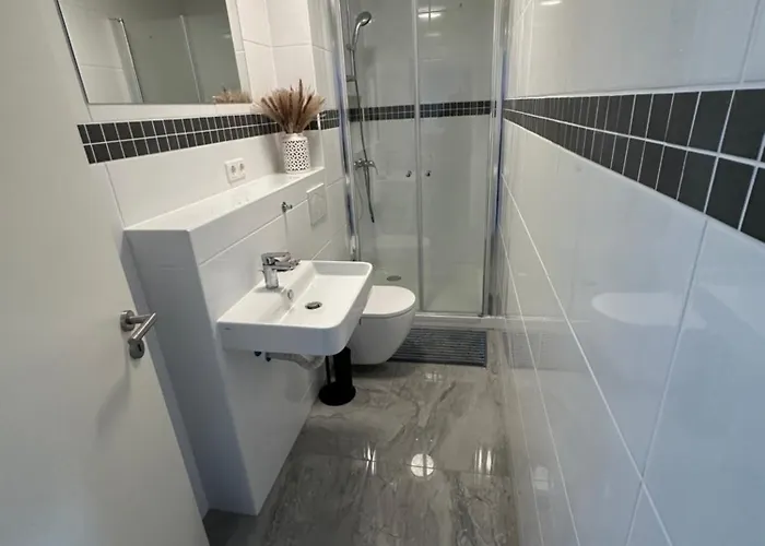 Mg02- Mg04schöne Am Wasserturm Rheydt Apartment *