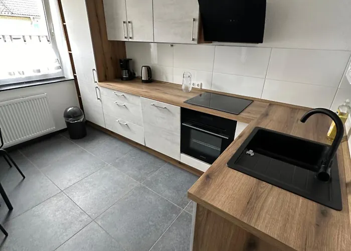 Lejlighed Mg02- Mg04schoene Am Wasserturm Rheydt