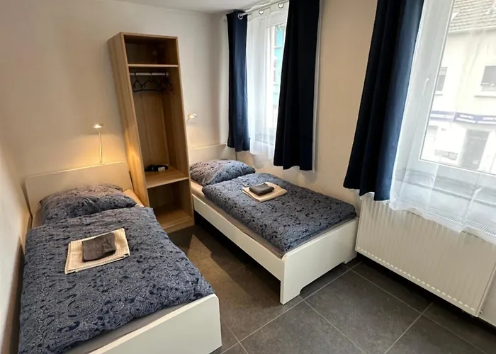 Mg02- Mg04schoene Am Wasserturm Rheydt 아파트 *