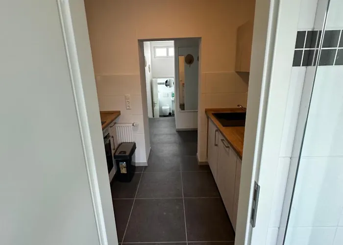 Lejlighed Mg02- Mg04schoene Am Wasserturm Rheydt *