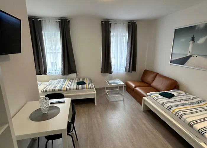 아파트 Mg02- Mg04schoene Am Wasserturm Rheydt