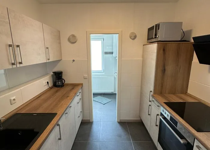 아파트 Mg02- Mg04schoene Am Wasserturm Rheydt *