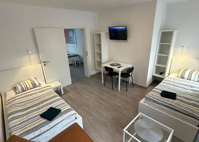 Apartment Mg02- Mg04schoene Am Wasserturm Rheydt Monchengladbach