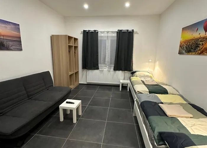 Lejlighed Mg02- Mg04schoene Am Wasserturm Rheydt Mönchengladbach