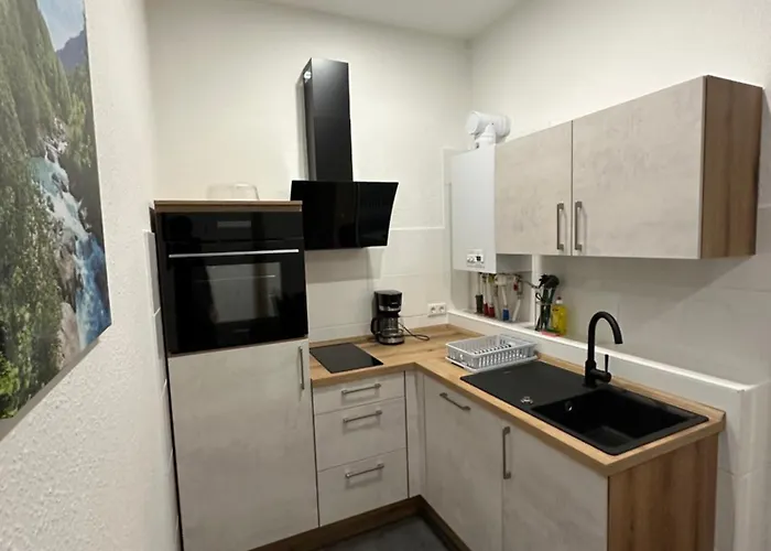 Lejlighed Mg02- Mg04schoene Am Wasserturm Rheydt