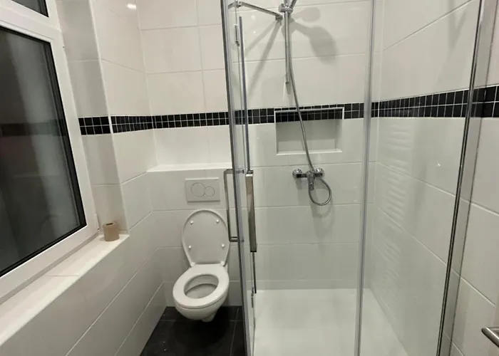 Mg02- Mg04schöne Am Wasserturm Rheydt Apartment *