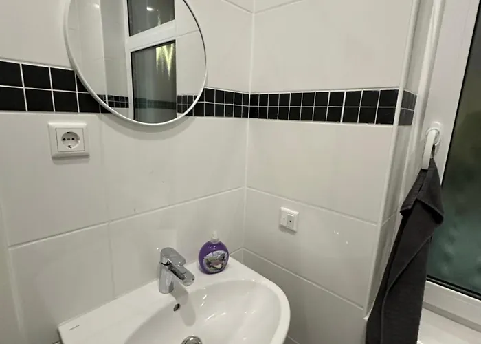 Apartment Mg02- Mg04schöne Am Wasserturm Rheydt *